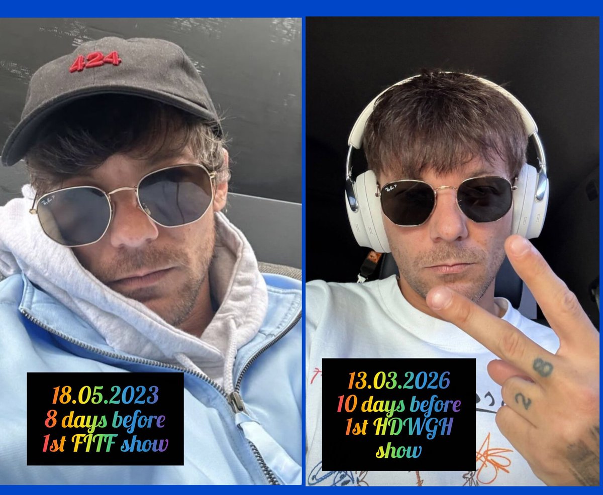 KStomska's tweet photo. Should we call it a little pre tour tradition?
#LouisTomlinson #FITF #HDWGH
#SelfieKing https://t.co/hD8uIBBcuZ