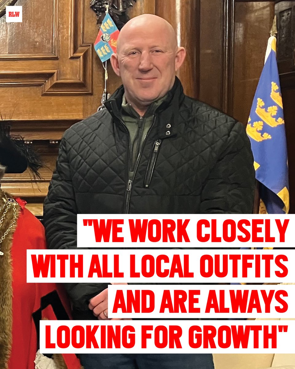 Rugby League World tweet media