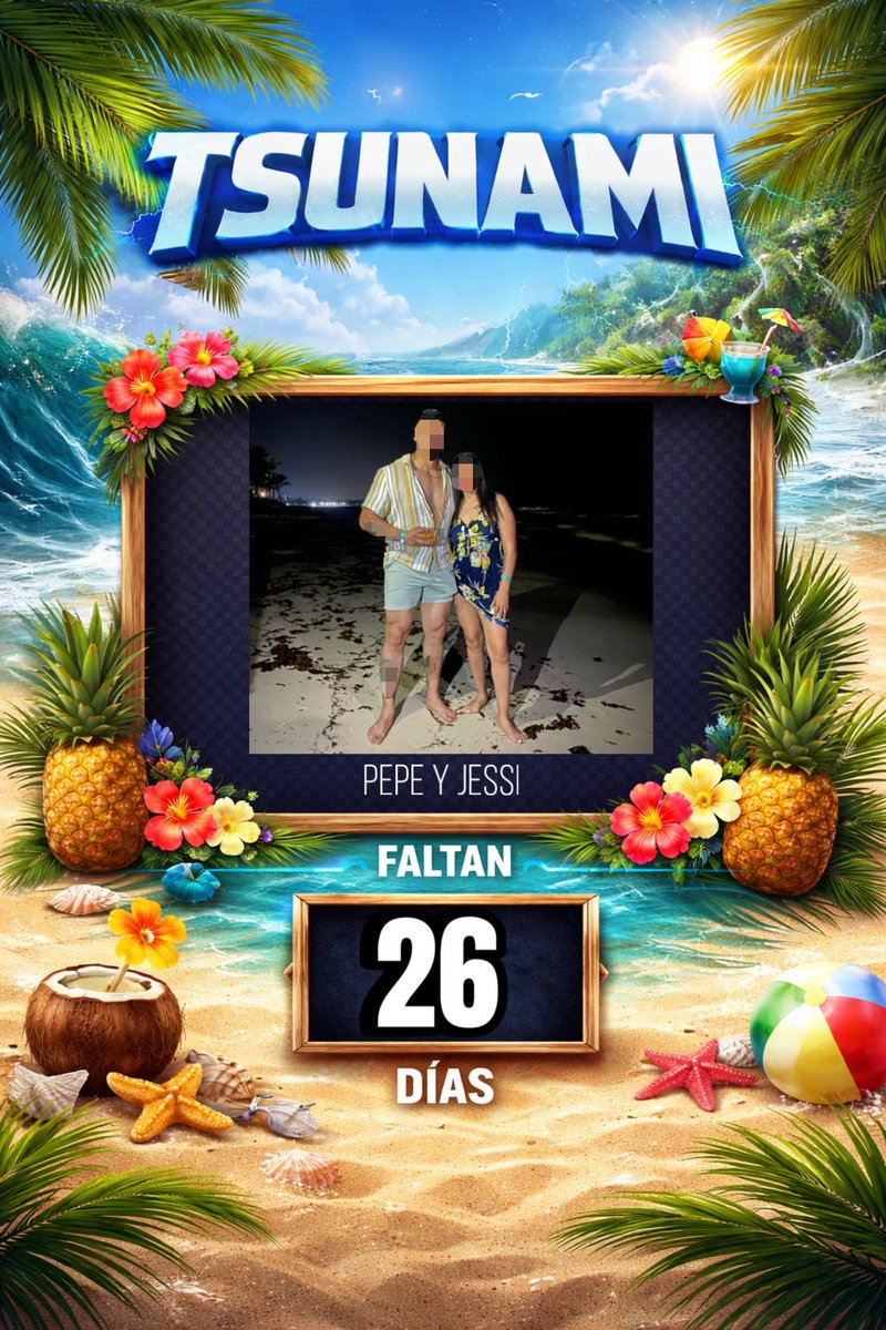 tsunamiswinger's tweet photo. El mar está por desatar la ola más intensa del año... 

Una fiesta exclusiva donde el placer, la libertad y la diversión se encuentran frente al mar. 

🌊 Tsunami 🌊 https://t.co/XtchwXBJja