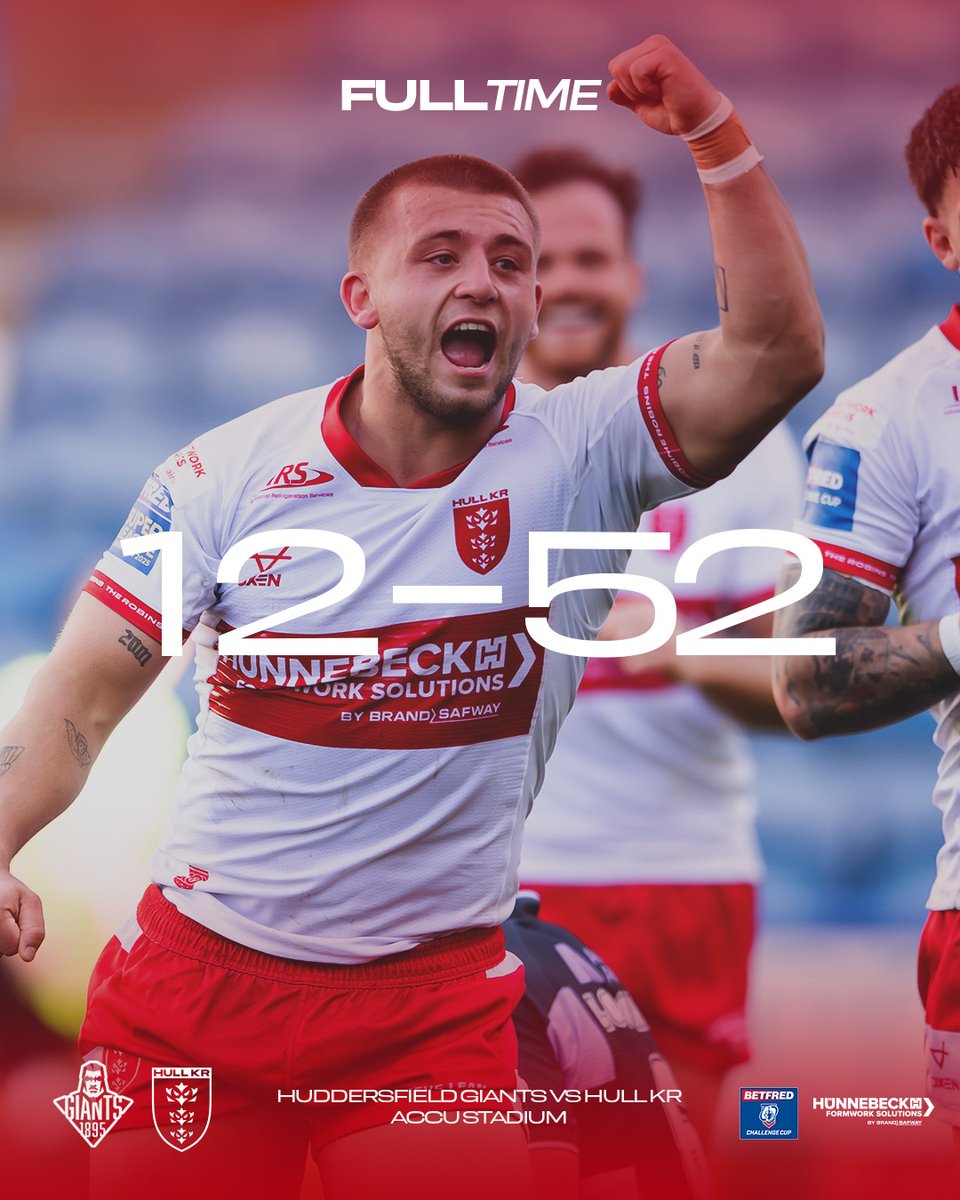 Hull KR tweet media