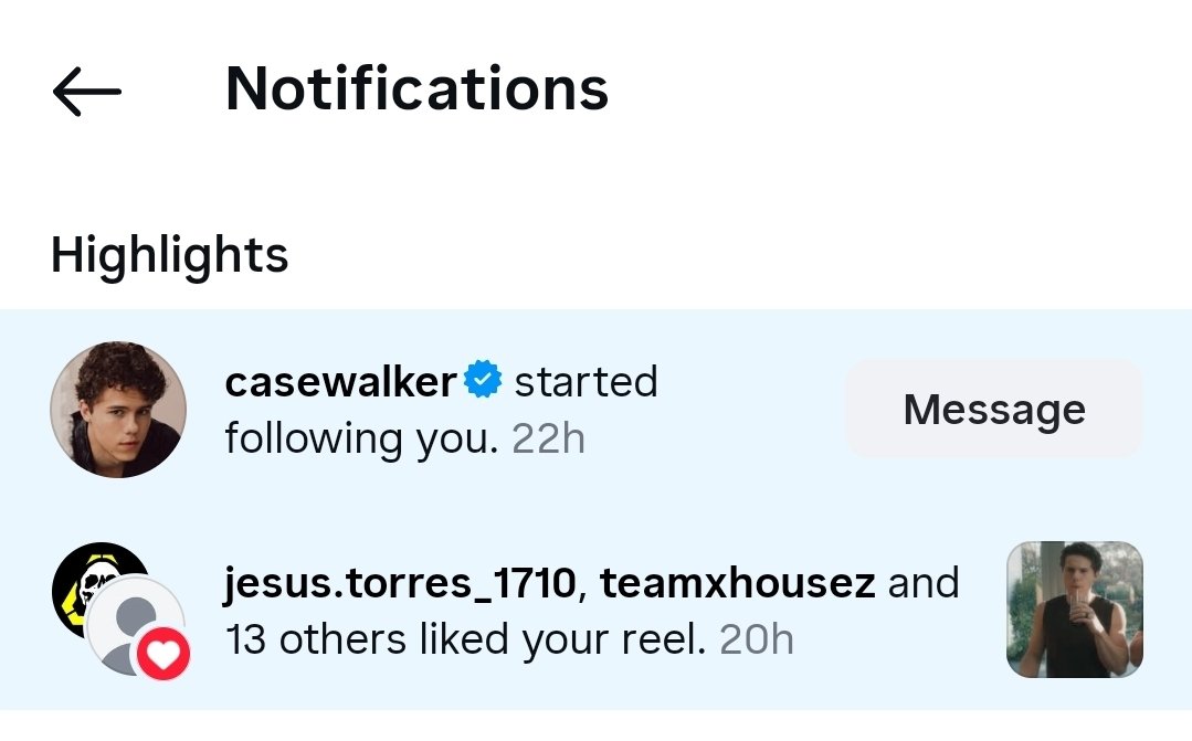 Case Walker Charts And Updates💕(Rexx) tweet media