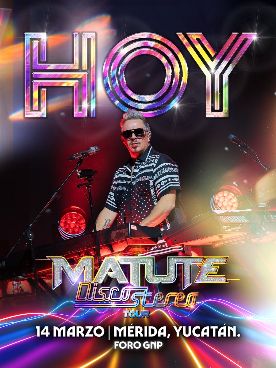 Matute Oficial tweet media