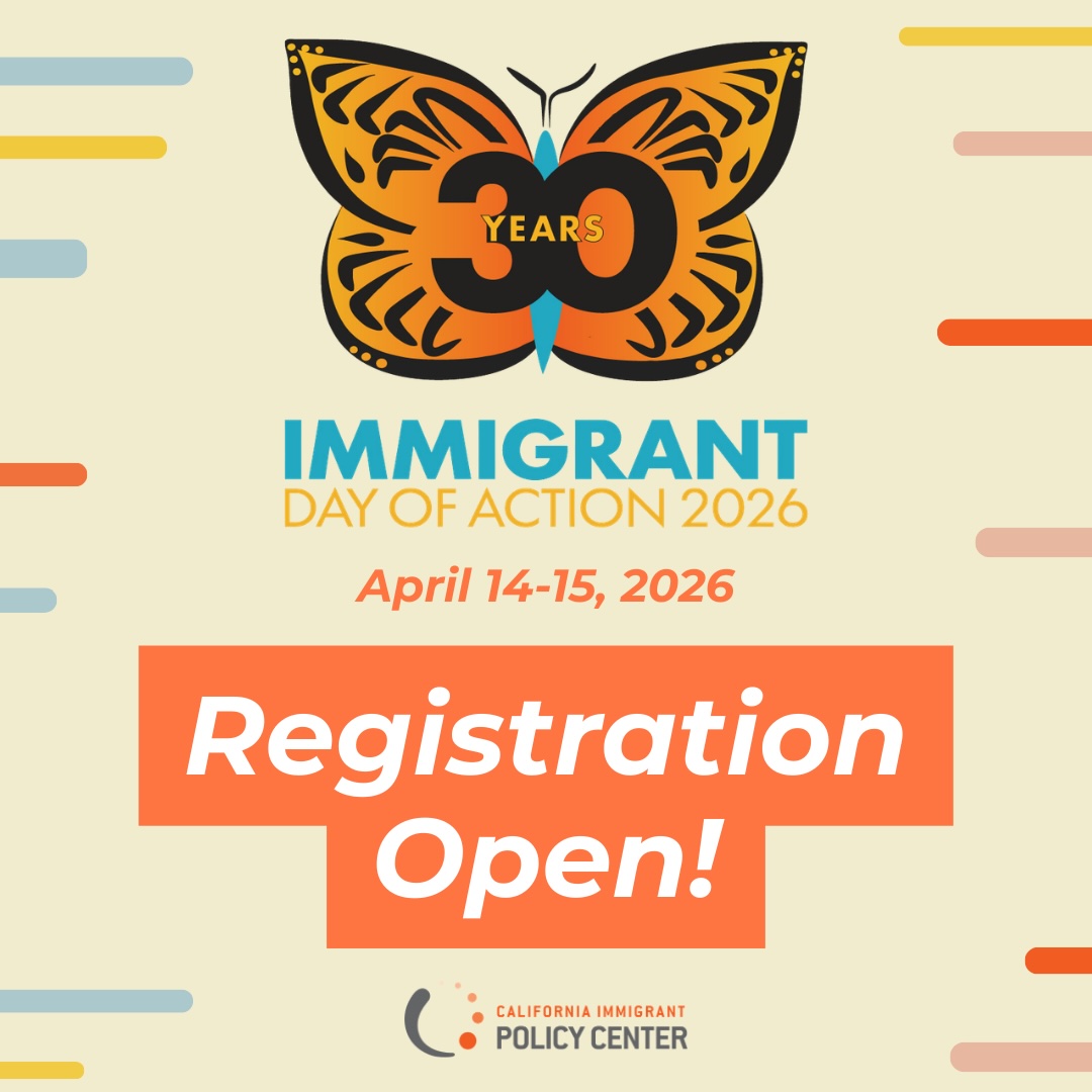 California Immigrant Policy Center tweet media