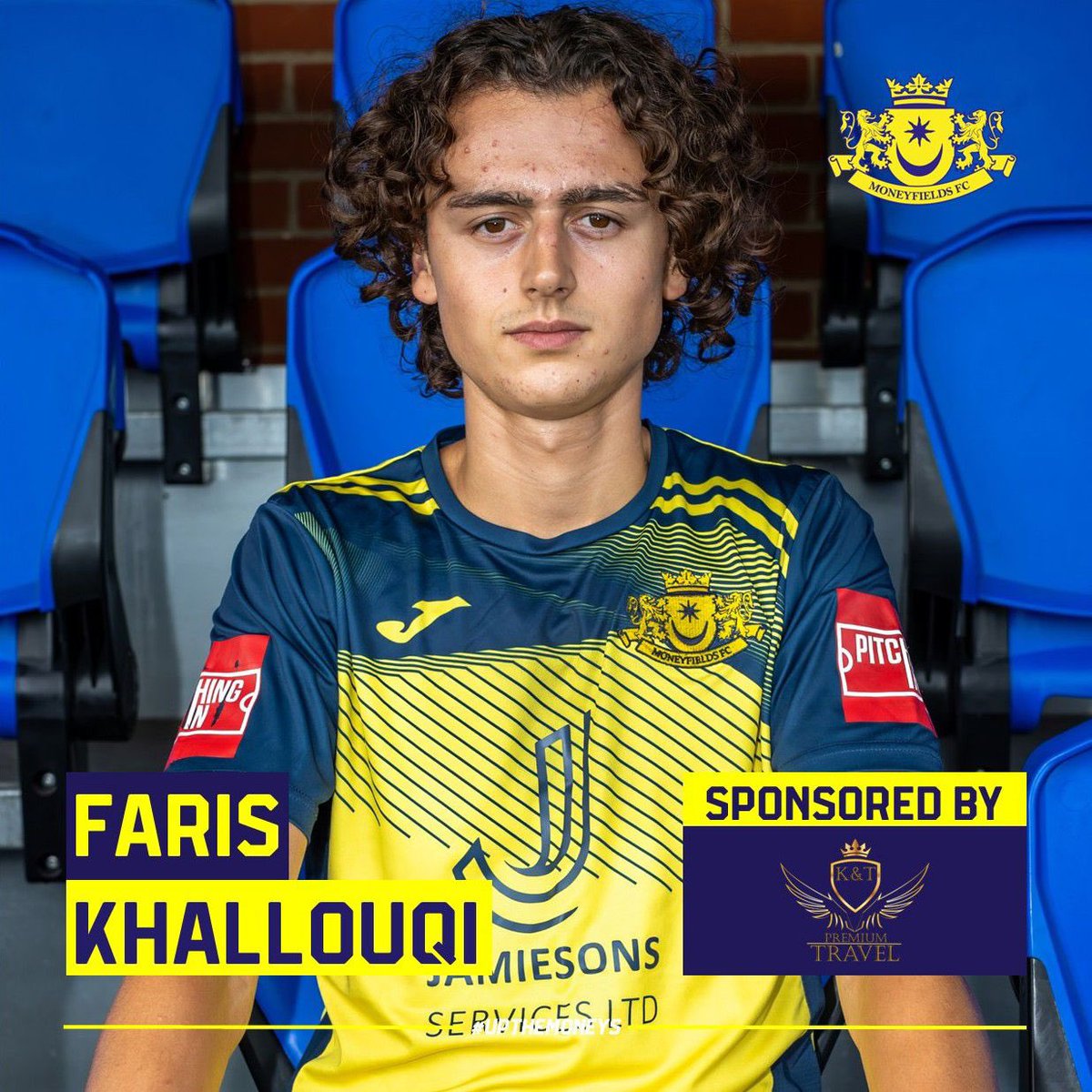 Moneyfields FC tweet media