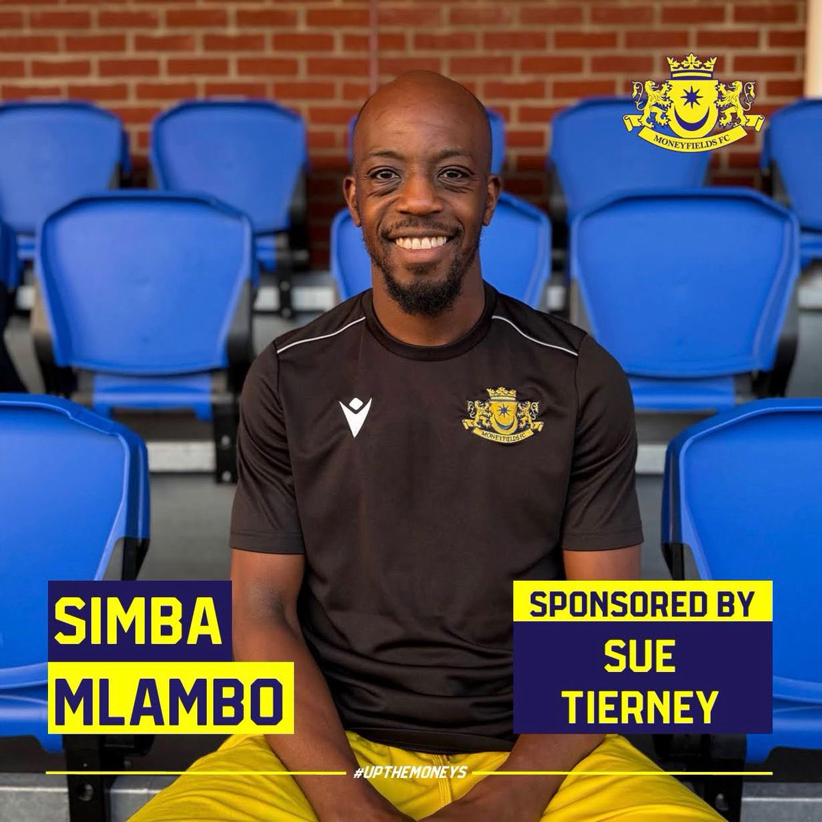 Moneyfields FC tweet media