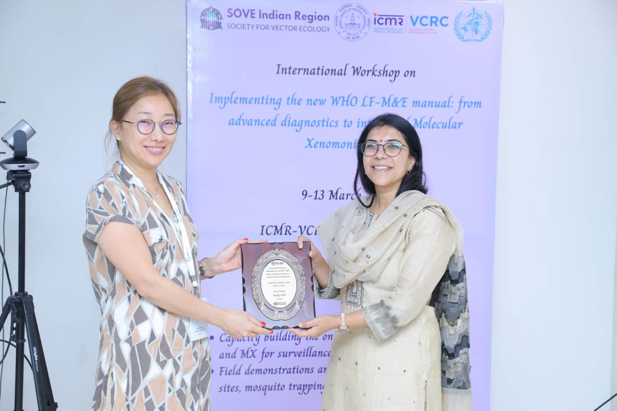 ICMR-VCRC tweet media