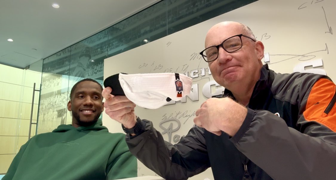 Dan Hoard tweet media