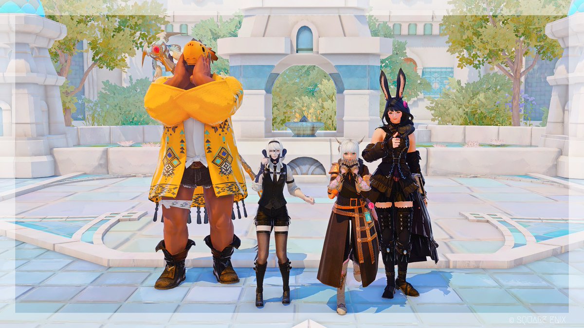 AVD、ついていってもらったらクリアまでさせていただきました😭
何を言っているのか分からないと思うが終始ボスに何されてたか全くわからなかったんだぜ…!! お勉強してきます✍️