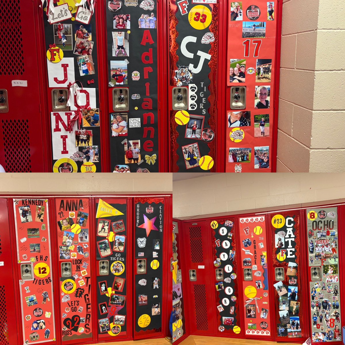 Fishers Softball tweet media