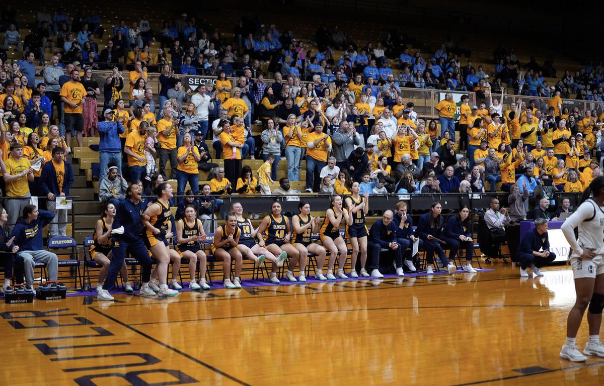 OF Athletic Boosters tweet media