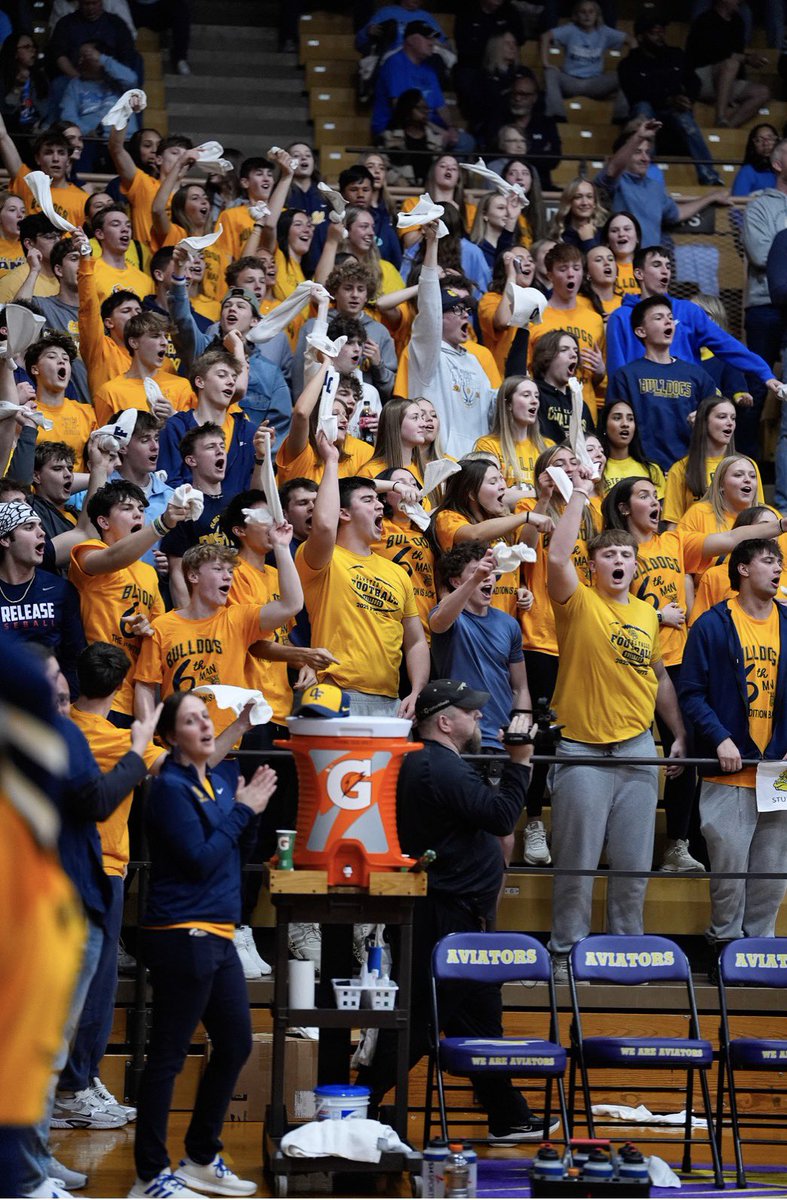 OF Athletic Boosters tweet media