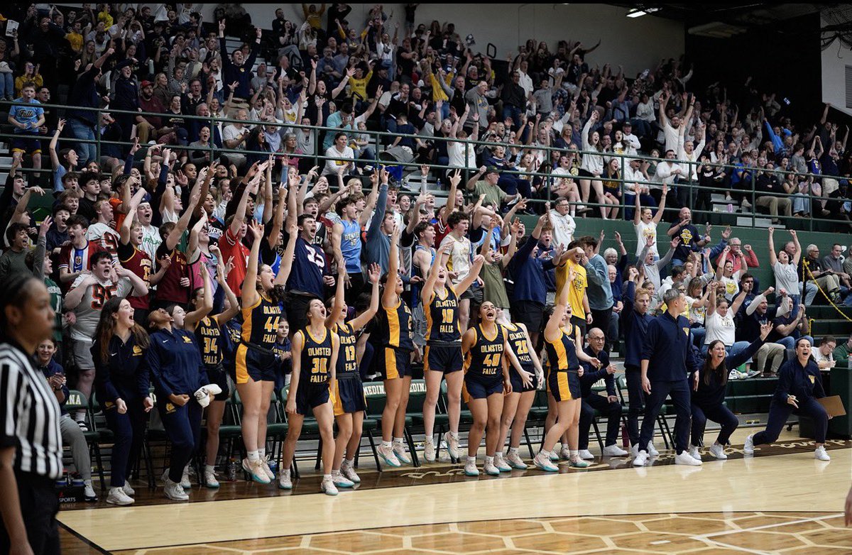 OF Athletic Boosters tweet media