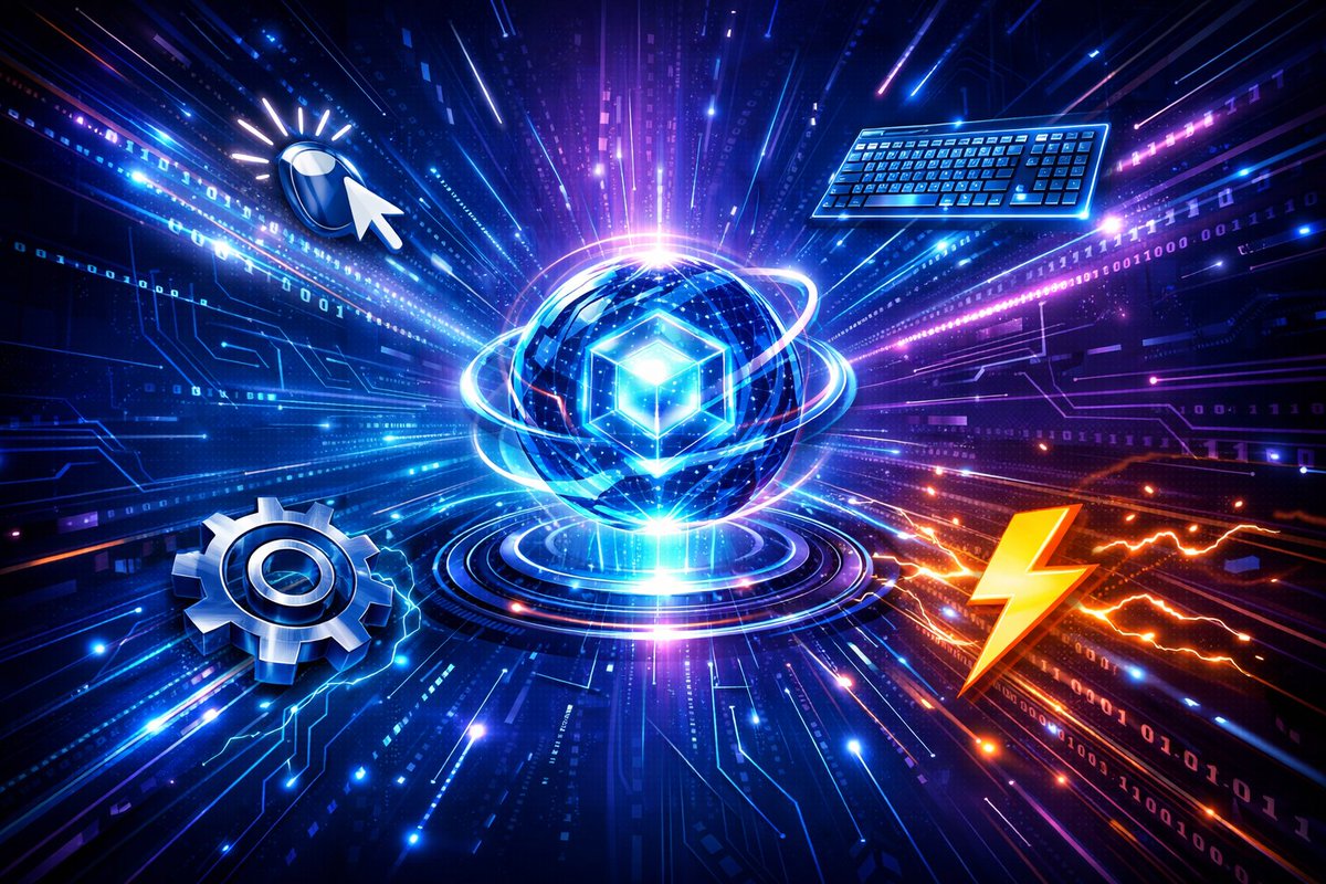 A user benefits from AI tools to get work done, while a builder shapes AI itself,  training models, improving workflows, and creating systems. Users consume, builders create and influence the future of AI <a href="/ActionModelAI/">Action Model</a> #Actionmodel #LAM