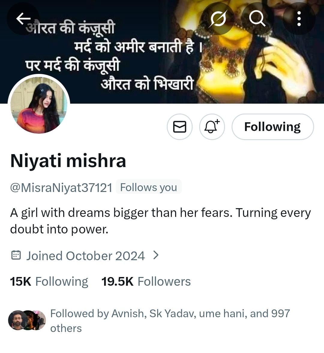 Sᴀɴᴀᴛᴀɴ Pʀɪᴅᴇ 🚩 tweet media