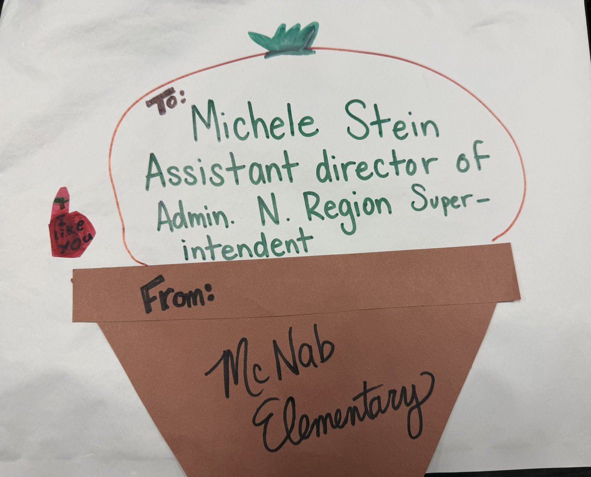 Michele Stein tweet media