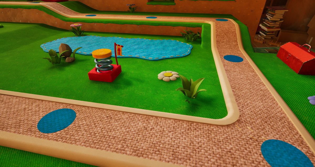 Forgotten Playland - Wishlist on Steam tweet media