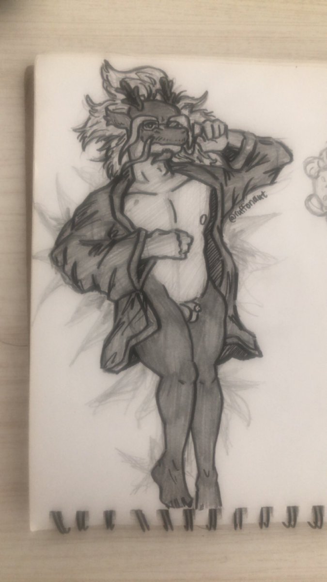 🔞ruffonaut (COMMS OPEN) tweet media