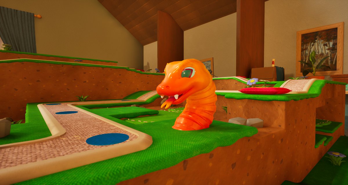 Forgotten Playland - Wishlist on Steam tweet media