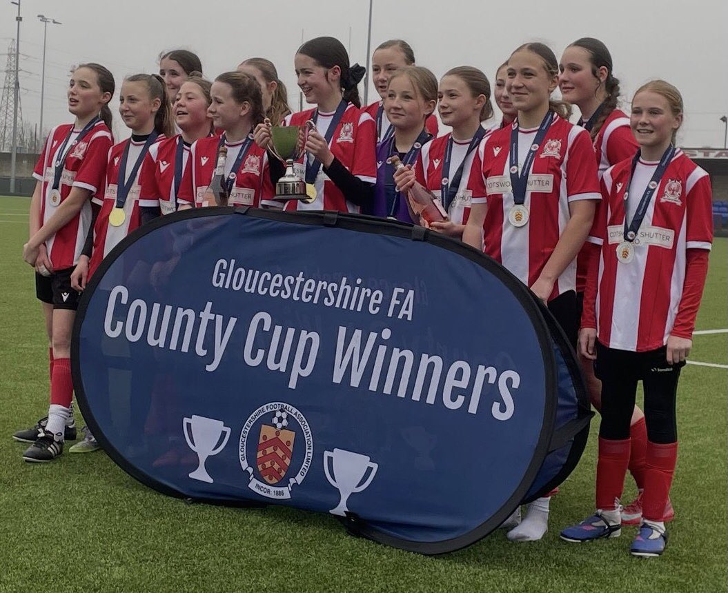 Cheltenham Spa Women FC tweet media