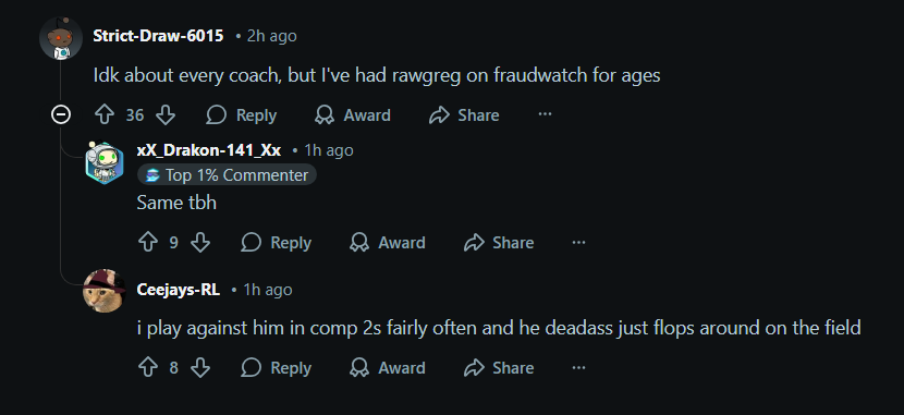 GGM1 RawGreg 🇺🇸 tweet media