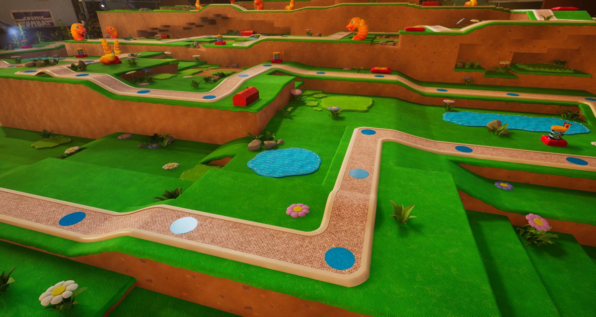 Forgotten Playland - Wishlist on Steam tweet media