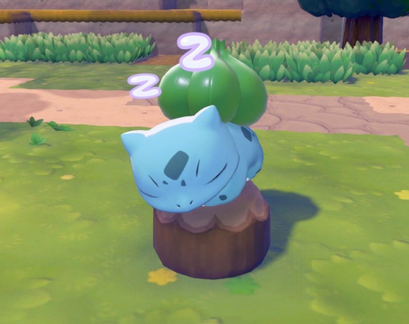 Bulbasaur Propaganda tweet media