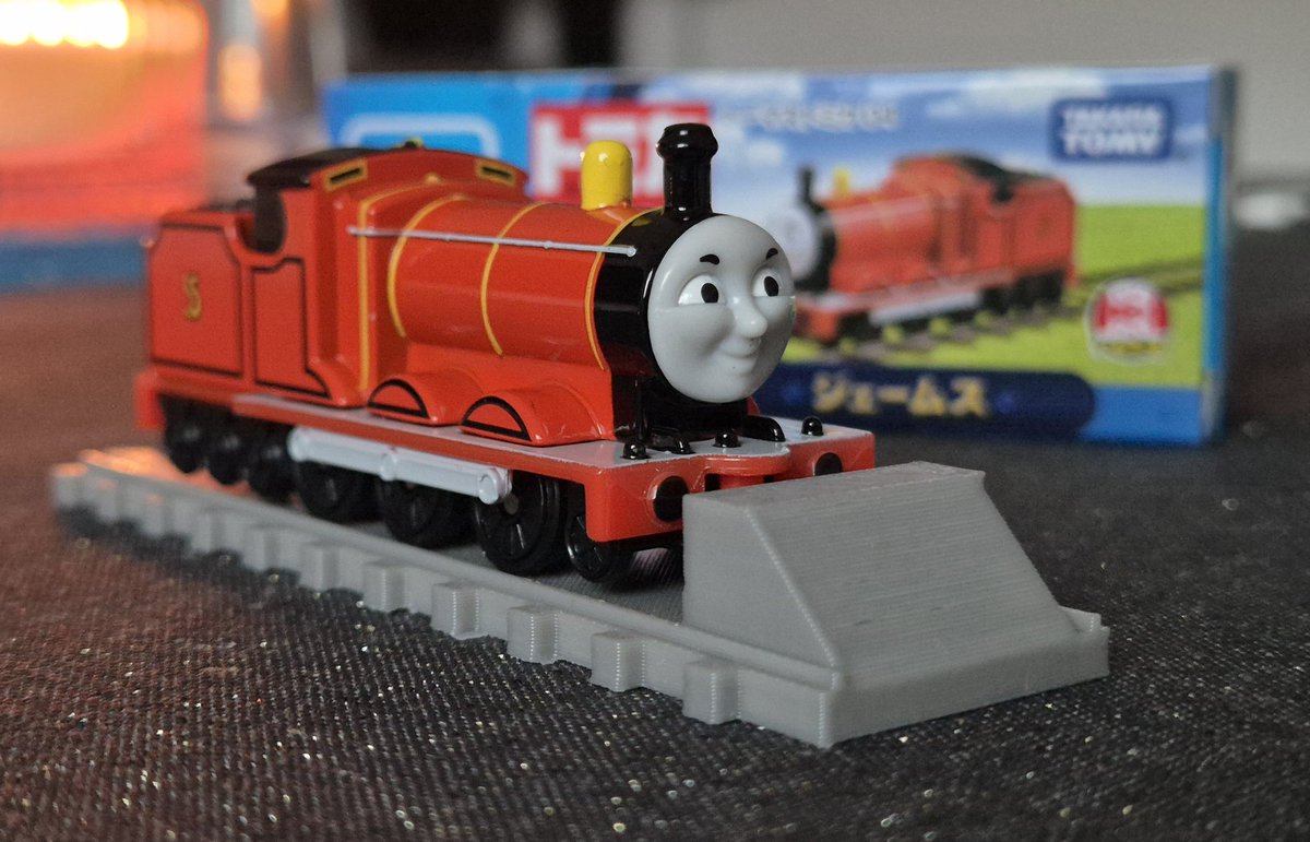 Thomas The Lego Engine tweet media