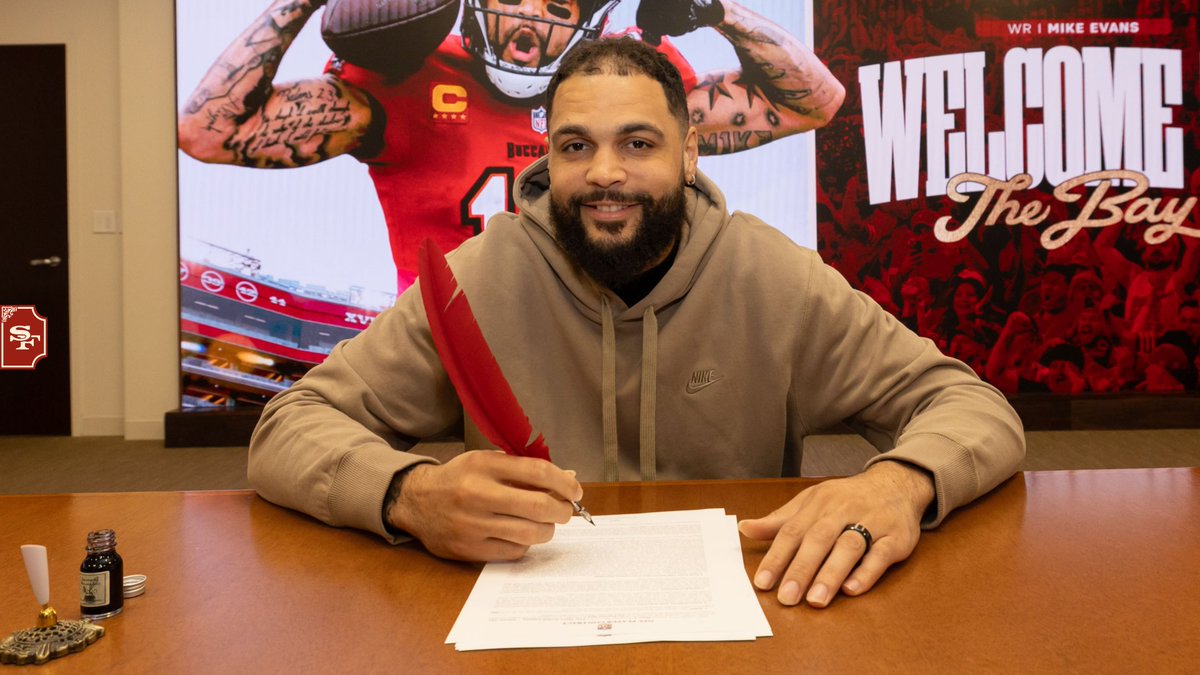 San Francisco 49ers tweet media