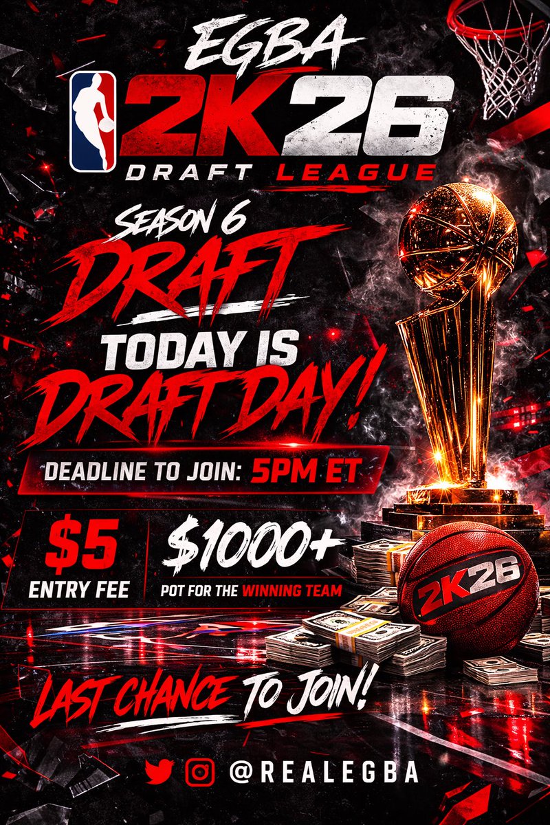 Elite Gaming Basketball Association tweet media