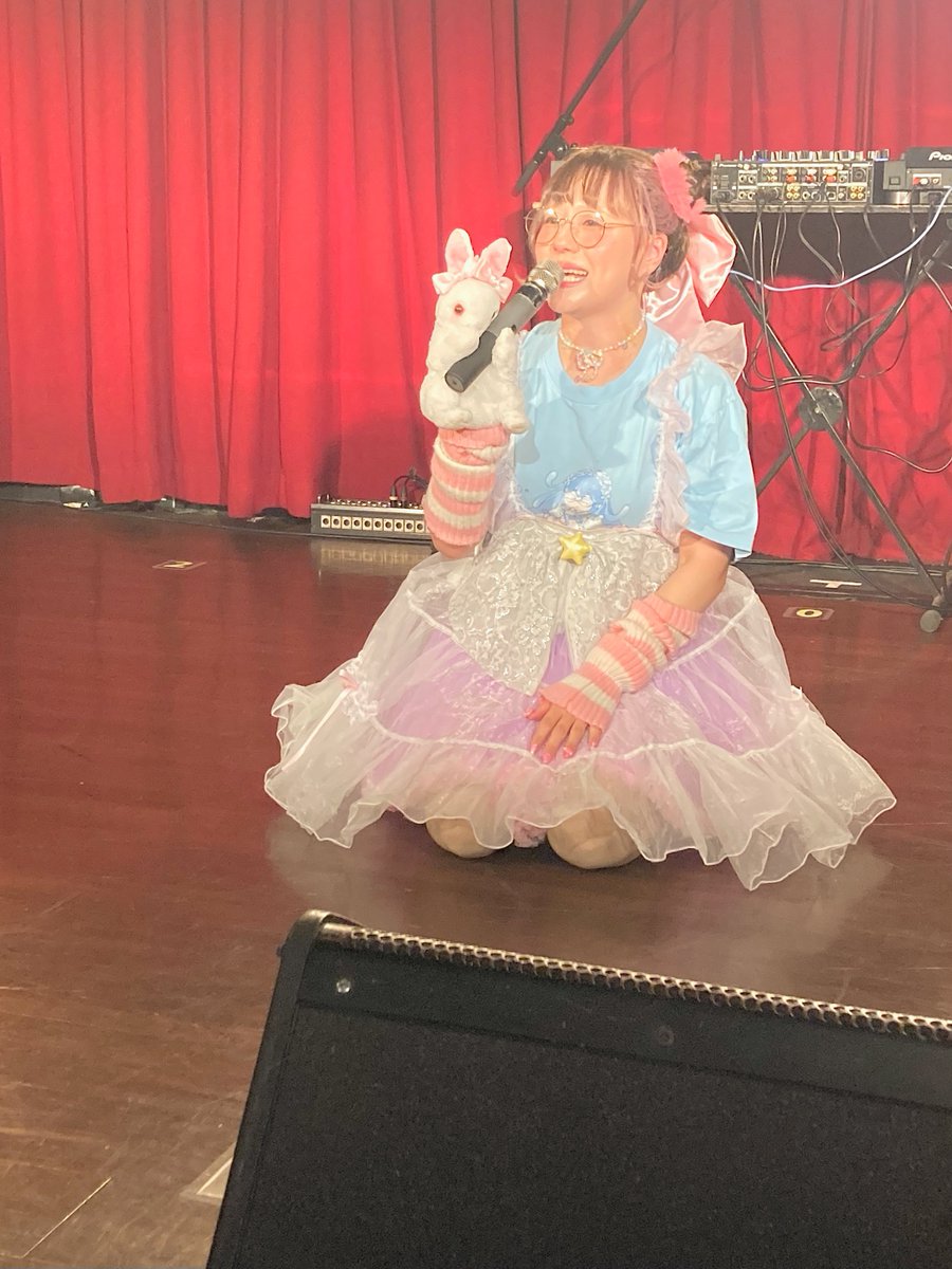 funny_walker521's tweet image. 2026.3.14 
 @ 渋谷Star lounge

ぴっぴちゃん👧②

#ぴっぴちゃんソロ現場
#pippi #エリボン
#エレクトリックリボン