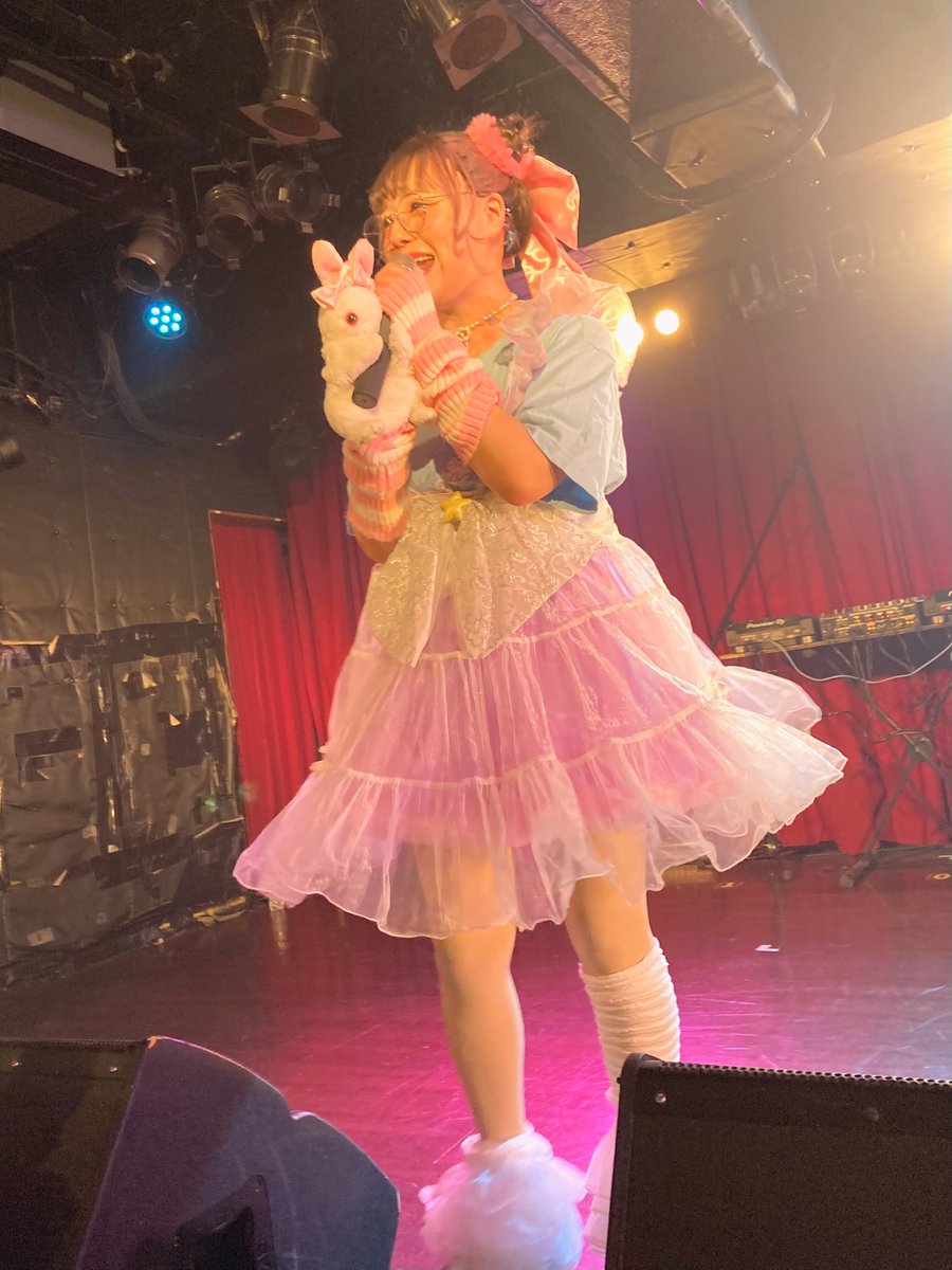 funny_walker521's tweet image. 2026.3.14 
 @ 渋谷Star lounge

ぴっぴちゃん👧②

#ぴっぴちゃんソロ現場
#pippi #エリボン
#エレクトリックリボン