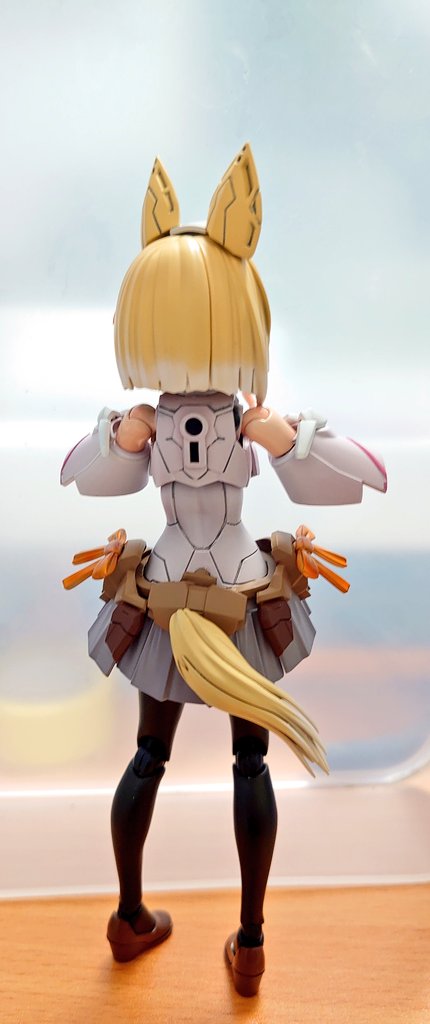 aw（プラモ吉田会所属（八我に向けて🫡 tweet media