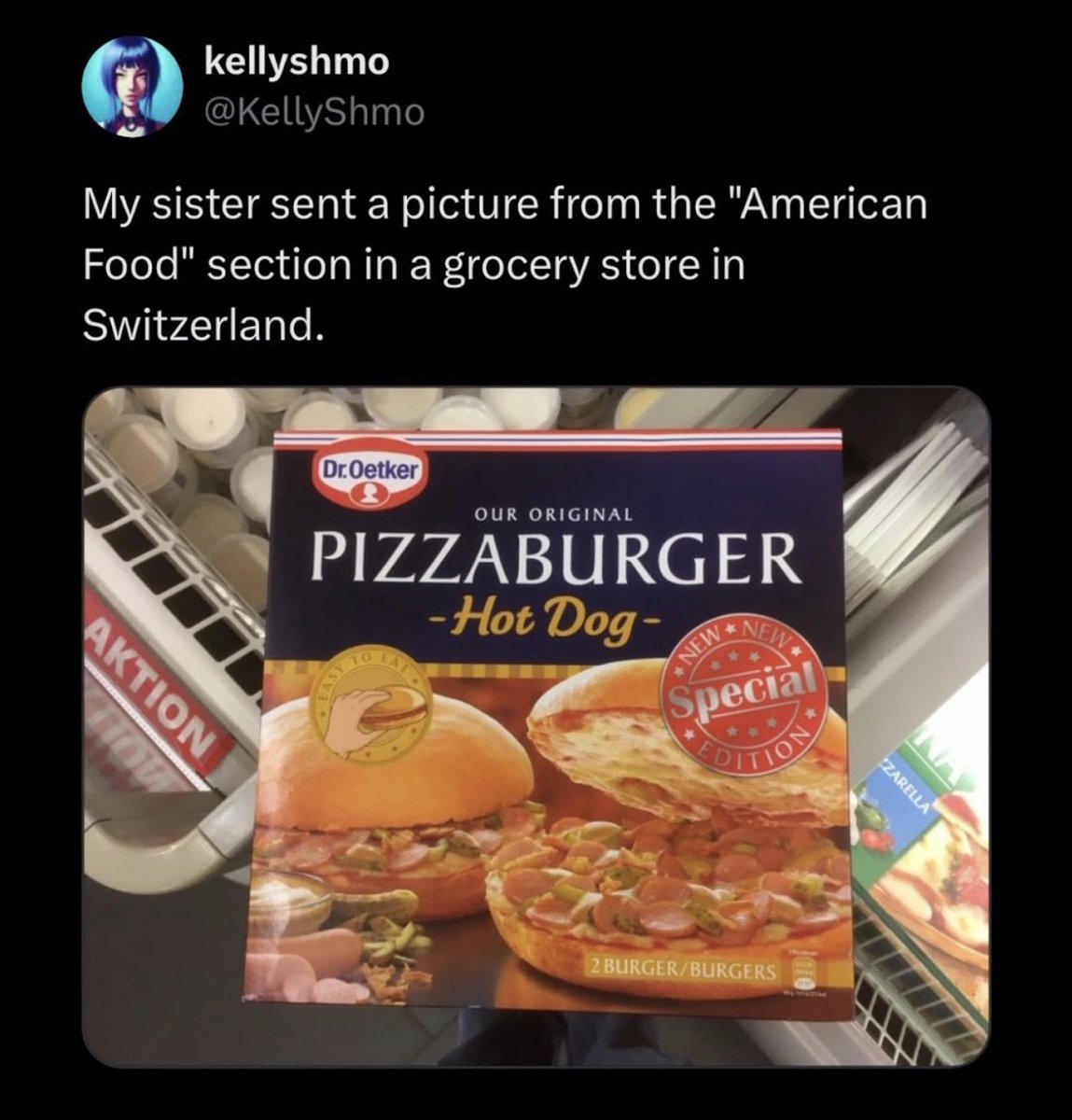 i like food tweet media