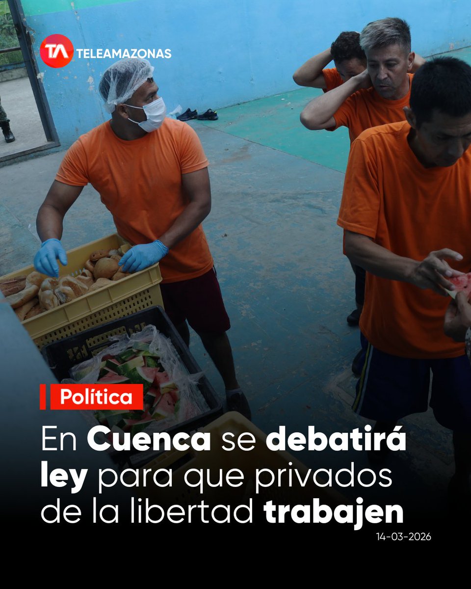 Teleamazonas tweet media