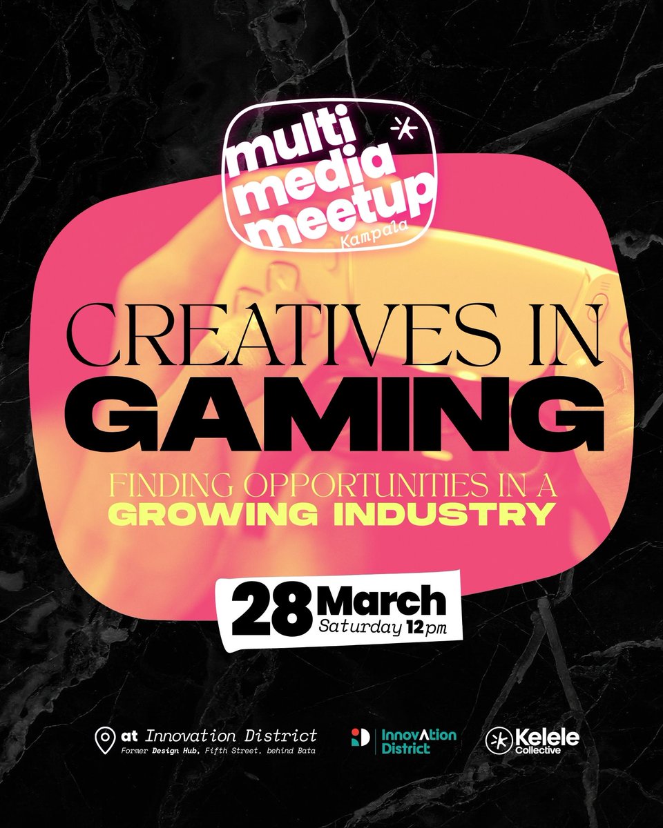 Kelele Collective tweet media