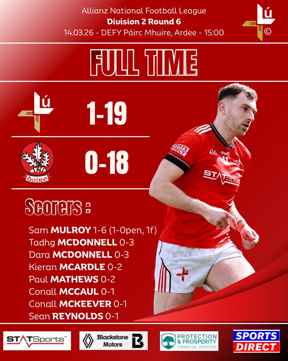 Louth GAA tweet media