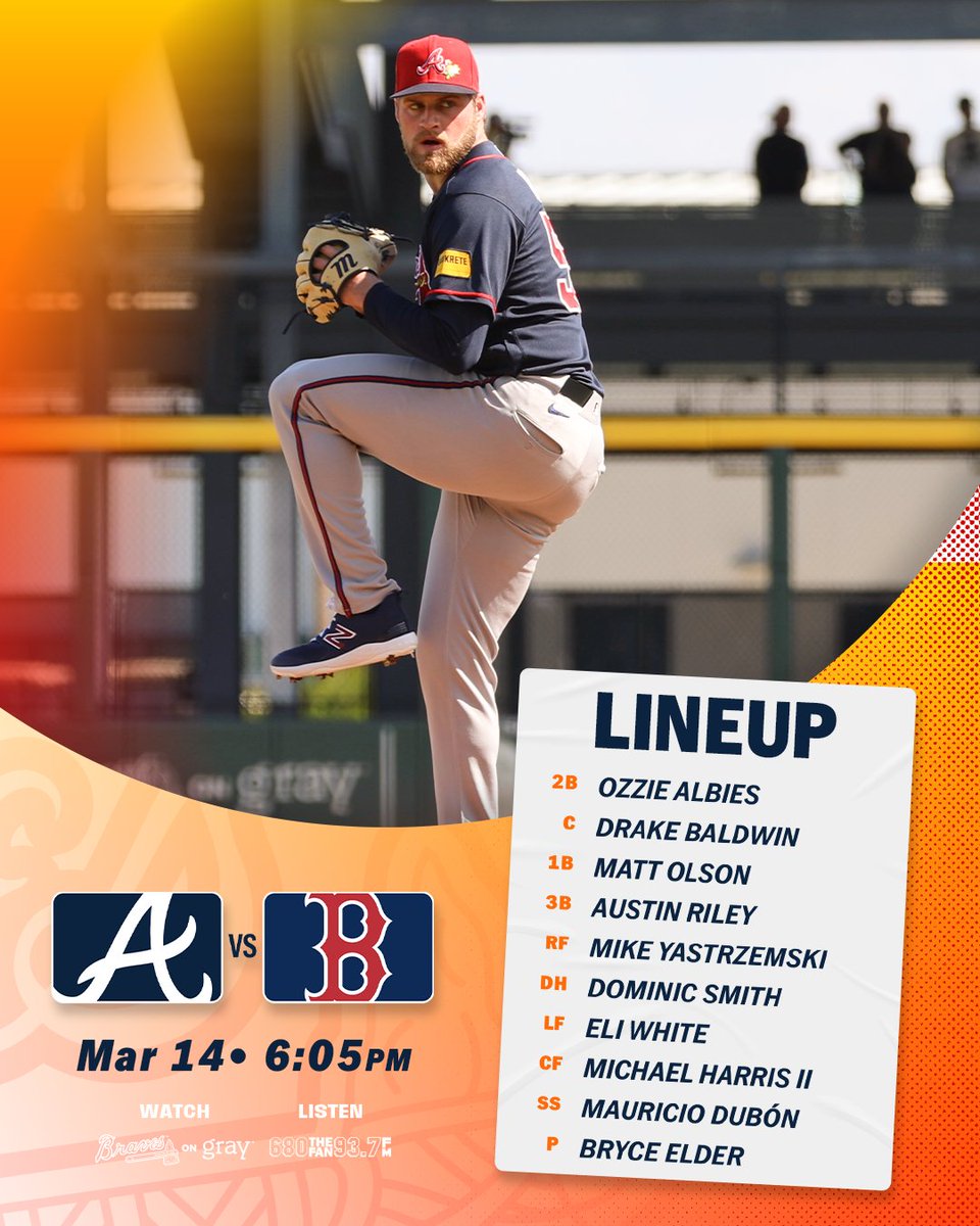 Atlanta Braves tweet media