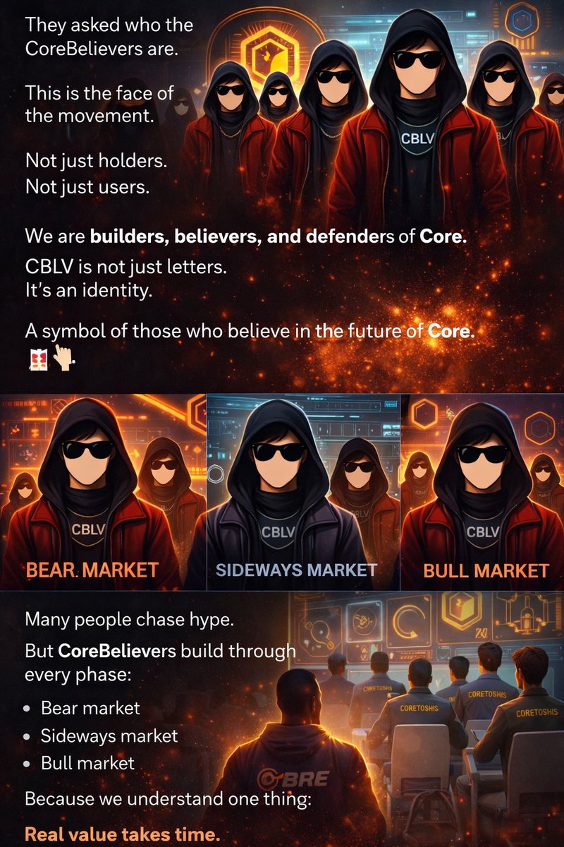 CoreBeliever tweet media