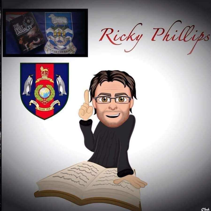 Ricky D Phillips - Military Historian tweet media