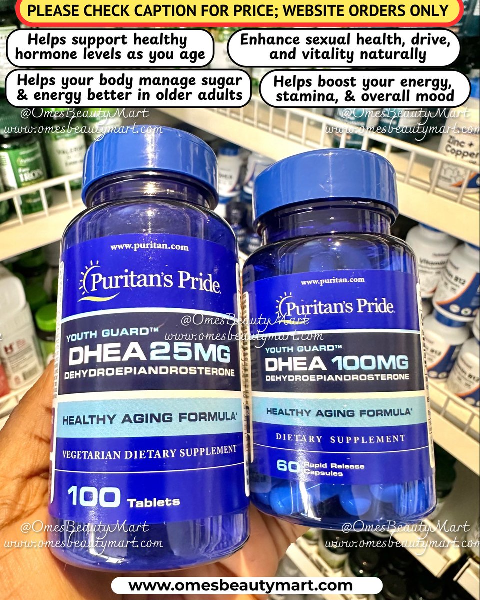 Ome’s Beauty Mart tweet media