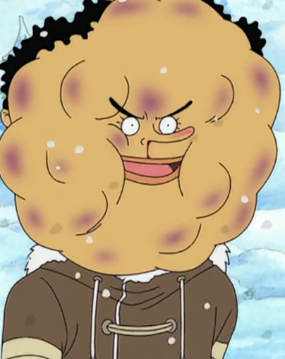 Soppyzone's tweet photo. Sorry xD it's all swollen faced Usopp today hahahaha https://t.co/eyL7ikcaMM