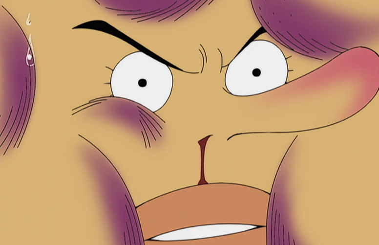 Soppyzone's tweet photo. Sorry xD it's all swollen faced Usopp today hahahaha https://t.co/eyL7ikcaMM