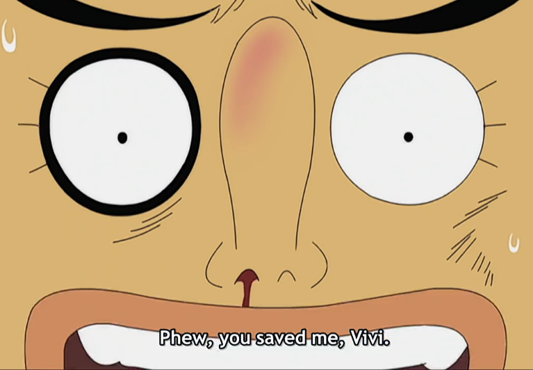 Soppyzone's tweet photo. Sorry xD it's all swollen faced Usopp today hahahaha https://t.co/eyL7ikcaMM