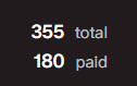 mommyyLisa05's tweet photo. I didn't think I'd ever hit this many subs.
Thankk you for joining https://t.co/1z8H7g8Ol2