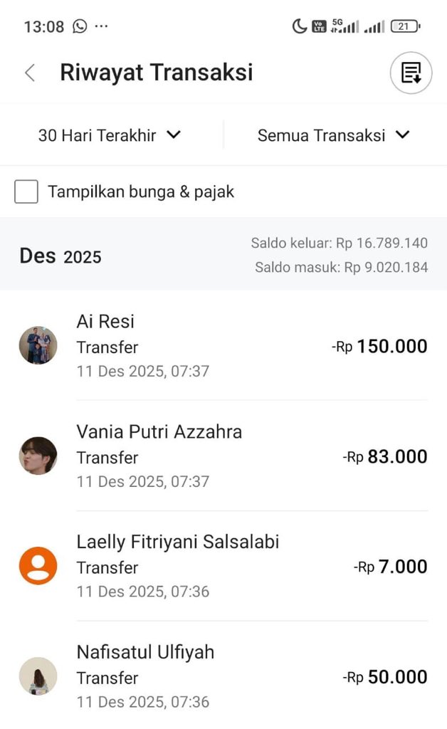 GNDL0699's tweet photo. @worksfess Yg mau gabung freelance tanpa modal fee mulai 3k-100k bisa masuk grup gratissss

https://t.co/XjNQLJ2mVe https://t.co/vw9NxcYZIG