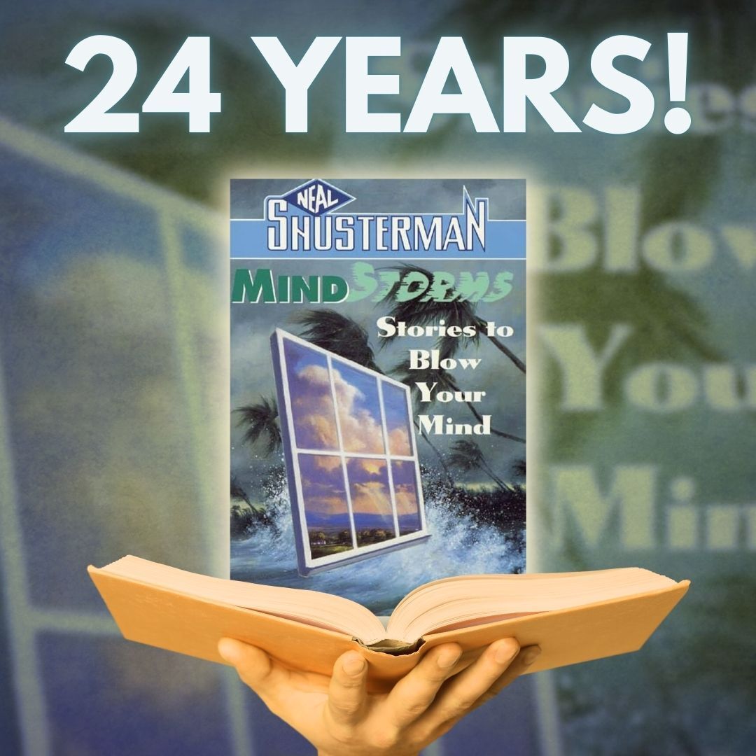 NealShusterman tweet media