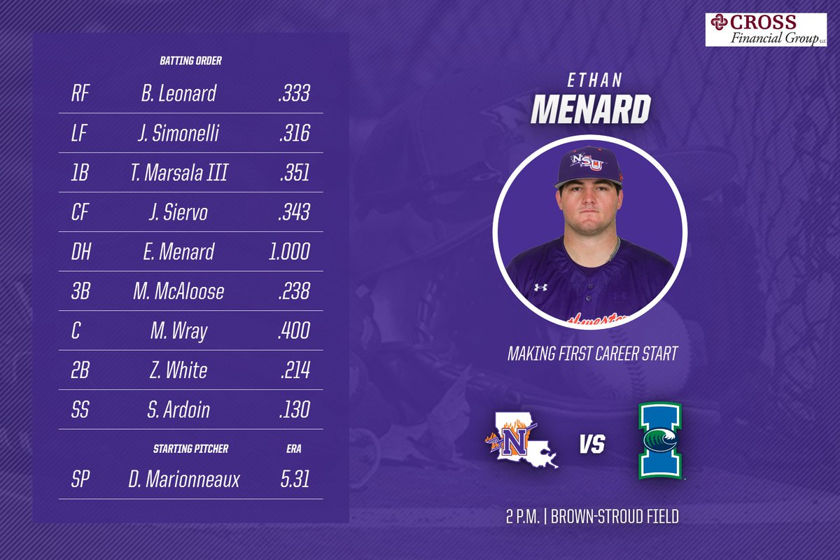 NSUDemonsBSB's tweet photo. 2026 Lineups: Chapter 19, #ForkCancer edition
#ForkEm x #BStroBoys x #138 https://t.co/OPd8yJE9Yb