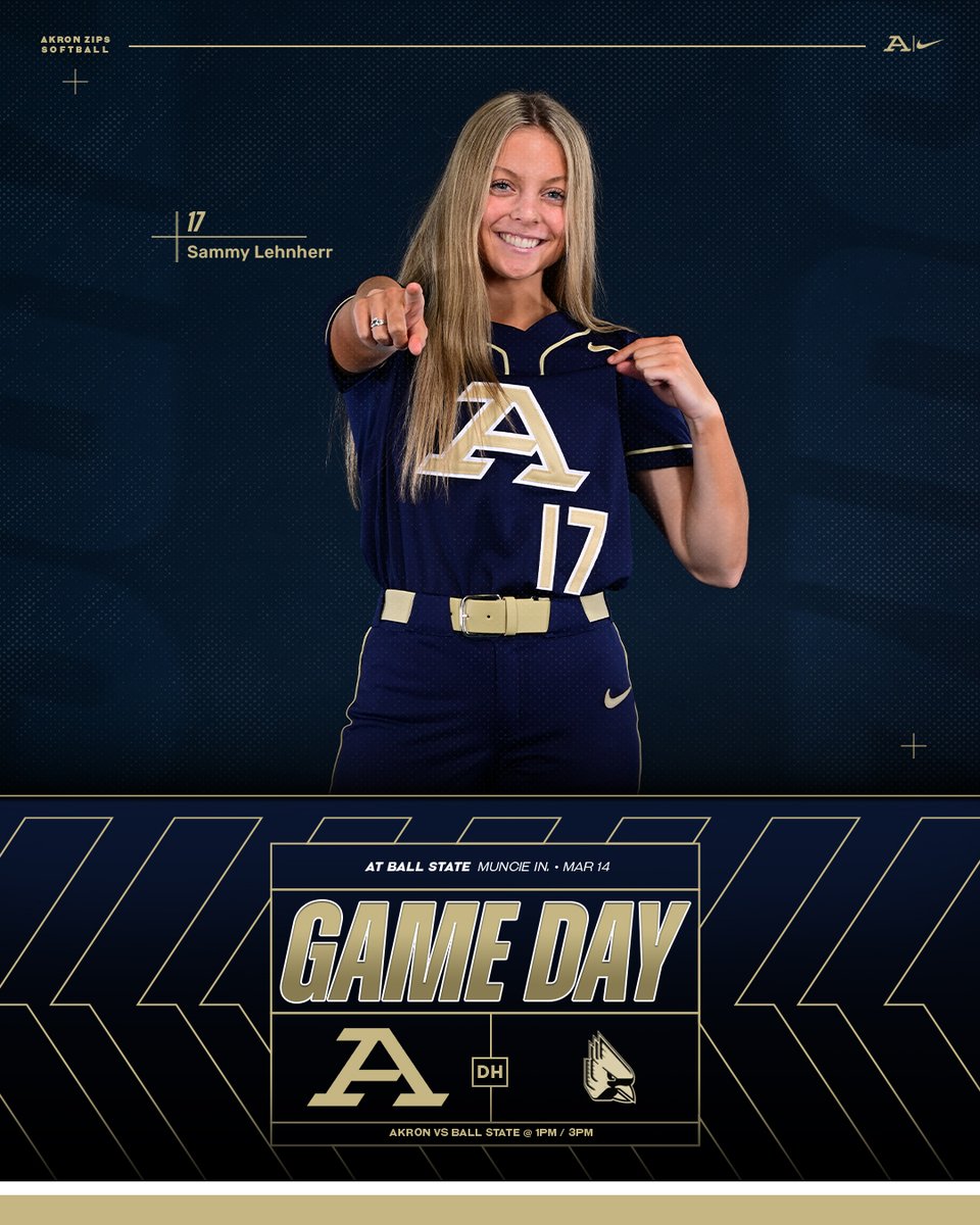 Akron Zips Softball tweet media