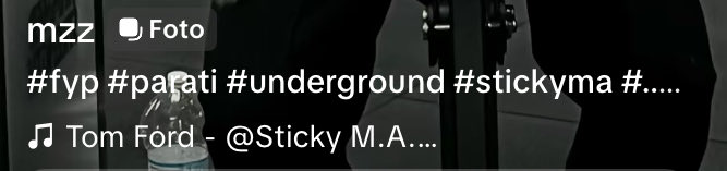 1x10d's tweet image. #underground