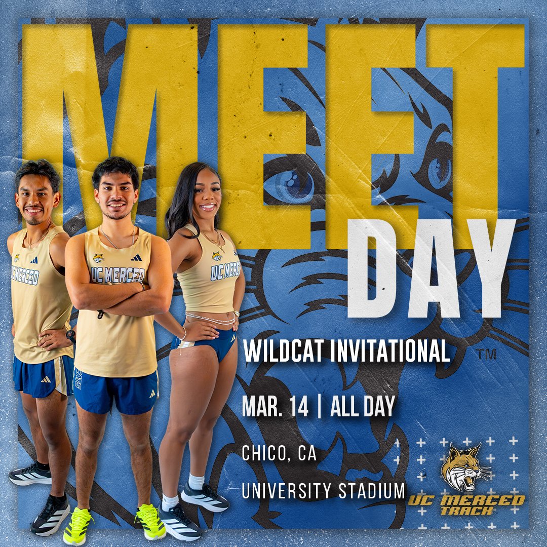 UC Merced Cross Country/Track tweet media